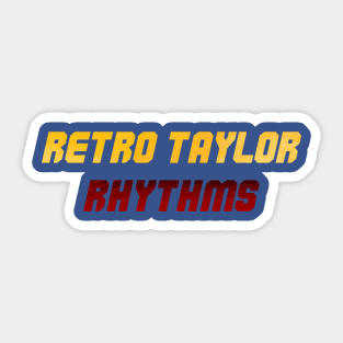 Taylors version Sticker